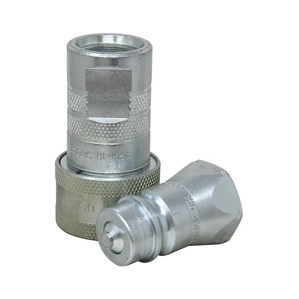 A & I Products Complete Quick Coupler 3" x1.5" x1.5" A-4000-16P - main